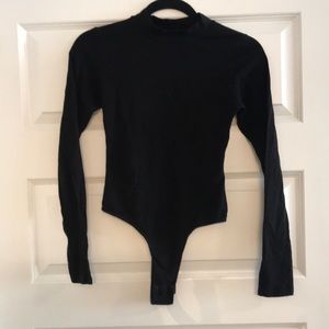 Black bodysuits